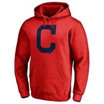클리브랜드 인디언스 후드 티셔츠 후드티 MLB 메이저리그 야구 팀 유니폼 저지 팬 굿즈 매니아 선물