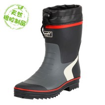 네오플렌 반장화 낚시 장화 낚시화 44 레드블랙FW17, JW2119레드블랙