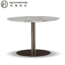 라틴의자 펜션 공원 옥외용벤치 철망의자 6인용야외테이블 등평형테이블야외용 야외 등나무 엮음 소파 의자 호텔 정원 회의소 베란다 끈 찻상 조합 방수 햇볕 레저 가구, 지름 80 대리석 원탁(대리석 탁자   304 검은 티, 규격 없음