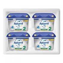 압타밀 프로푸트라 어드밴스 HMO 분유 2단계, 20개, 800g