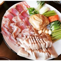 홍어회1kg (10인분)토하젓증정, 홍어묵1.2kg