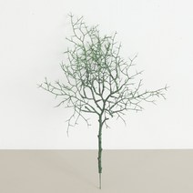 트위그나뭇가지o 44cm 조화 가지 셀프 인테리어 장식 소품 FAIAFT, 그린