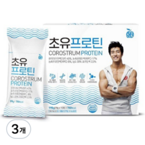 초유단백질 30포 3개 IgG 초유 프로틴