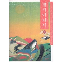 겐지이야기 8, 한길사