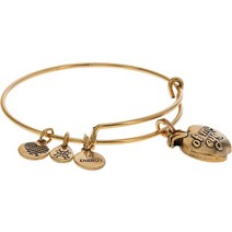 Alex and Ani Apple of My Eye Bracelet, Rose Gold