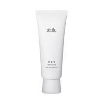 한율 흰감국 광채 선크림 SPF50+ PA++++, 5개, 70ml