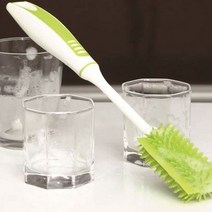 다용도 고급 실리콘 텀블러 물병 닦이 청소솔 브러쉬-72394EA jhhulanol2*42447061RG, 본상품선택