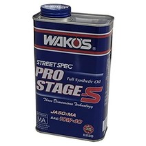 와코스 엔진 오일 PRO-S40 프로 스테이지 S 10W-40 E230 1L