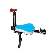 자전거보조의자 전기 자전거 좌석 보조 의자 유아 안장 어린이 시트, F