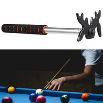 헤드 브릿지 당구큐 개인큐 개폐식 큐대 포함 탈착식 큐 업소용 전문 스틱 당구, 7200, 1개