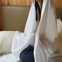 여름이불 시어서커 여름침구 이불 S/SS 하루사이