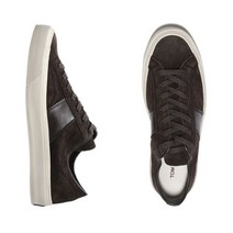 TOMFORD 23FW J0974 LCL046N 3BW02 (크로스타 스웨이드 캠프리지 스니커즈)