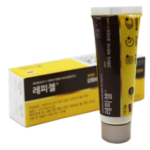 레피젤 12.5g 포비돈요오드 욕창 치료 관리 연고 상처 소독 수술 드레싱 피부재생 흉터감소 살균 소독 보습 아토피상처 화상 염증 당뇨족 찰과상 열상 창상 NO항생제 NO스테로이드