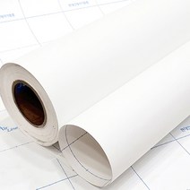 현대시트 가구리폼 인테리어필름 순백색 SL516 1롤 (25m/50m), 반롤 123cm x 2500cm (25m)