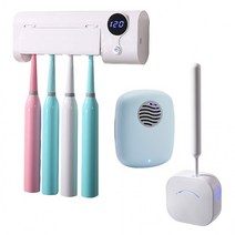 [CL]칫솔살균기 휴대용 패밀리용 개인 칫솔살균 보관기 모음, 3. 크리니치 칫솔살균기 패밀리용 YS011