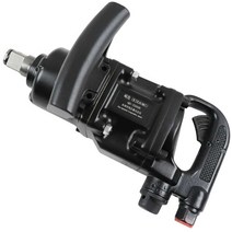 대형 임팩 공압 화물차 정비 버스 트럭 윈드건 토크, QD-3200E(싱글 해머) 직경 25mm