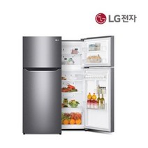 LG전자 2도어 일반 냉장고 189L 무료방문설치 폐가전 무상 수거 B182DS13 다크샤인