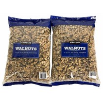 Kirkland Walnuts 미국 커클랜드 호두 식사대용 하루영양 1.36kg 2팩