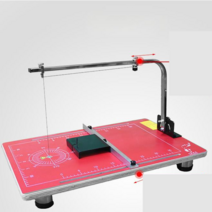 폼 보드 핸드 조각기 절단기 열선 커팅기 핸드 우드락, T2-수직 38x78cm + 20m 열선