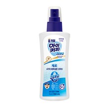 홈키파 마이키파 제로 엑스트라파워 미스트액, 36개, 100ml