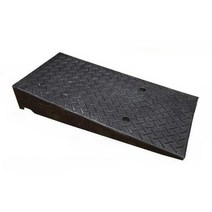 경사판 차량 진입판 계단 경사로판 자동차 접근판, 50x100x30mm