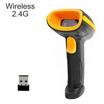 바코드 스캐너 슈퍼마켓 상점 잡화 상점 바코드 휴대용 스캐닝 도구, Kabellos 2.4G