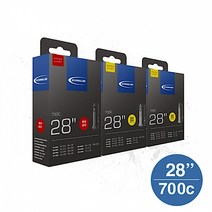 슈발베 28인치/700C SV18 SV20 엑스트라 라이트튜브 프레스타(40mm), 엑스트라 라이트 튜브 SV20 40mm
