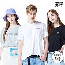 리복 마지막물량 남여 클래식 반팔 택1