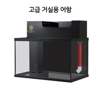 어항 물고기집 LDE어항 수족관 수조, 2. 검은 색
