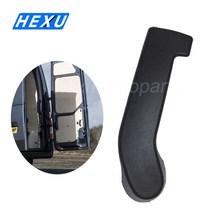 renault master mk3 opel vauxhall movano b nissan nv400 2010-현재 8200766676용 후면 내부 테일게이트 도어 핸들 당기기