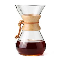Chemex 케멕스 클래식 CM-8A (8컵), 단품, 8개