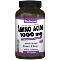1000mg 90정 아미노 애시드 블루보넷, 블루보넷 아미노 애시드 1000mg 90정