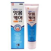 약국 판매 네오잇몸케어치약 (200g) / 사은품 증정, 1개, 200g