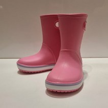 크록스 NC서면 크록스 아동 레인부츠 205827-6QM