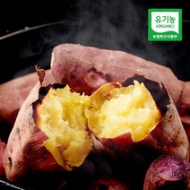 무안 유기농 황토 베니하루카 꿀고구마 10kg (중특상) 산지직송