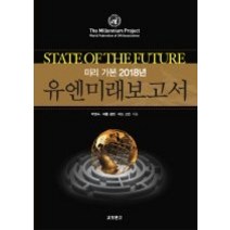 [개똥이네][중고-최상] 유엔미래보고서