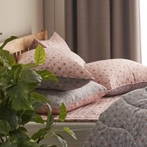 2장 1세트 부드러움이 좋은 마이크로 베개커버 베개잇