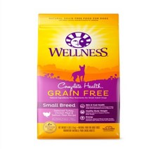 웰니스 컴플리트헬스 그레인프리 스몰브리드 1.8kg 강아지사료