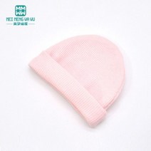 미니 장난감 인형 액세서리 1/3 1/4 1/6 BJD 인형 모자 패션 버킷 모자 니트 모자 핑크 브라운 블랙 그레이, 58-60cm BJD Doll, BJD--M--002--E