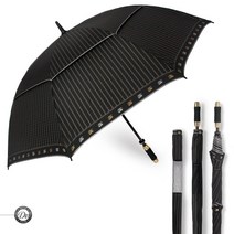 도브 75 이중방풍금줄 우산 골프우산 대형우산 튼튼한우산 우산쇼핑몰 골프우산판촉물 자동우산 2개묶음 장우산
