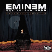 핫트랙스 EMINEM - THE EMINEM SHOW [20TH ANNIVERSARY] [DELUXE]