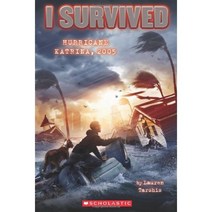 I SURVIVED HURRICANE KATRINA 2005 UNA/E(03), Scholastic Bk Services