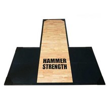 완충 패드 역도 매트 소음 방지 안전 헬스클럽