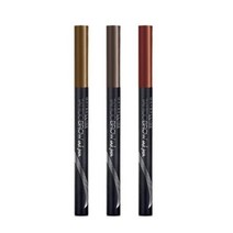 메이블린뉴욕 타투 브로우 잉크 펜 0.5g, 그레이브라운