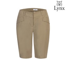 링스골프 링스 여성 포켓포인트하프팬츠 L21A2PM376_BG
