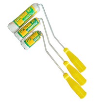 해성산업 OK 미니 유성로러 3종 세트 페인트롤러