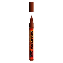 PGM*^몰ONE4ALL 2mm 아크릴마카 092 Hazelnut Molotow 낱개 디자인 전문가 칼라마커펜 마카펜^^췤pgm, a^^옵션없슴