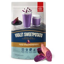 까로망 자색 고구마 라떼 파우더 720g 자색고구마