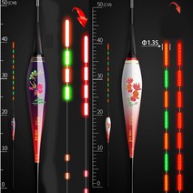 피싱파피명품 1.1g~2.9g 중부력부터 초저부력 스마트전자찌 모음 수려한 디자인 찌탑 옵션 하우스 내림및 옥내림용 스마트전자찌, 3mm굵은전자찌탑, hwa06