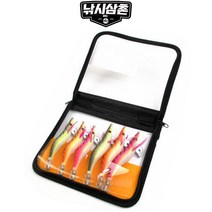 다까미야 에기 봄버 브라더스 야광 하드베이트(에기) 낚시삼촌